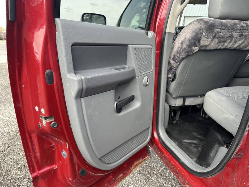 2007 Dodge Ram 2500