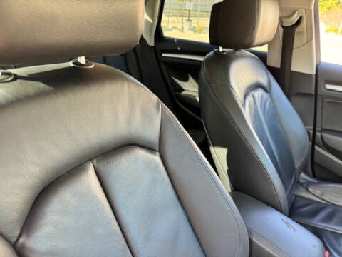 2016 Audi A3 1.8T Premium