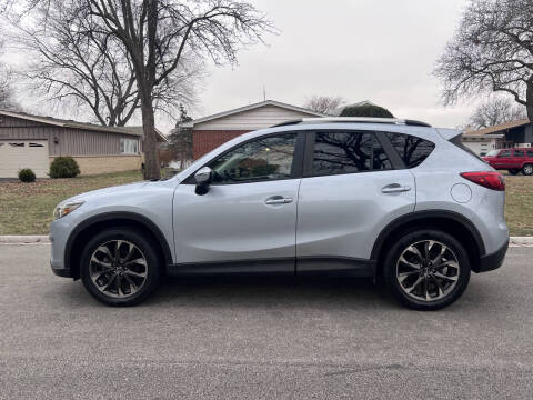 2016 Mazda CX-5 Grand Touring