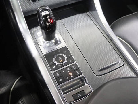 2017 Land Rover Range Rover Sport SVR