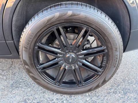 2019 Cadillac XT5