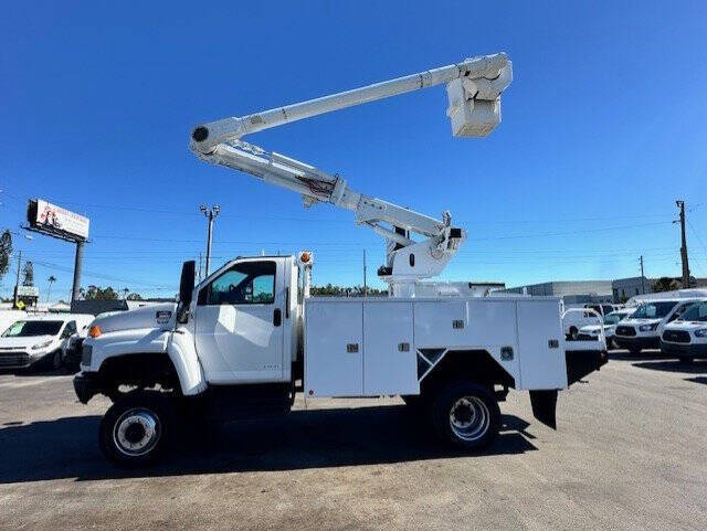 2006 GMC TopKick C5500