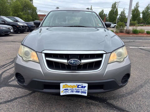 2009 Subaru Outback 2.5i