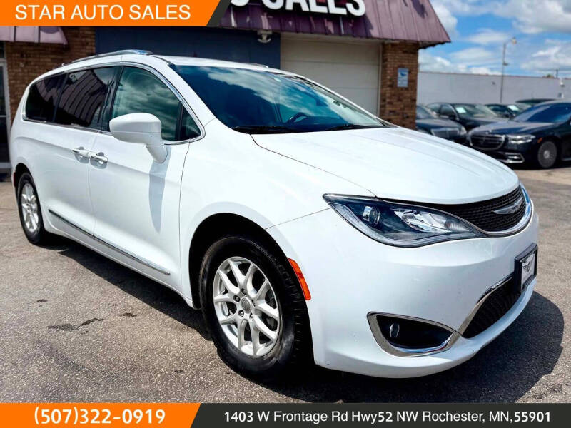 2020 Chrysler Pacifica Touring L