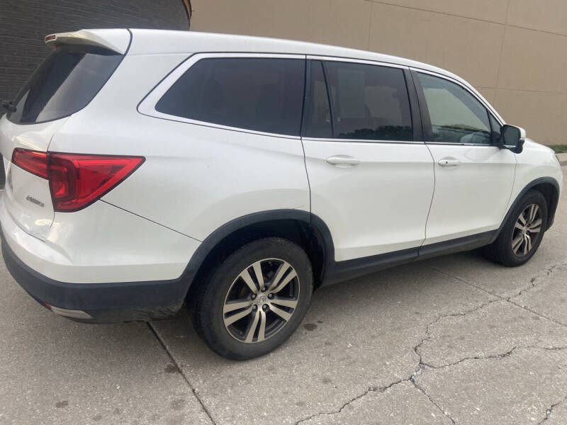 2016 Honda Pilot EX