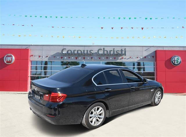 2014 BMW 5 Series 528i