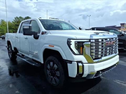 2026 GMC Sierra 2500HD