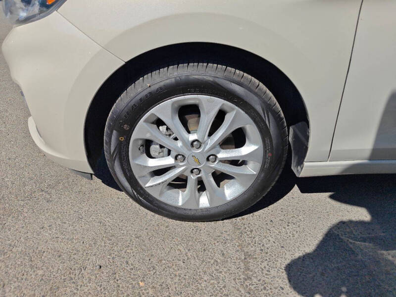 2021 Chevrolet Spark 1LT CVT