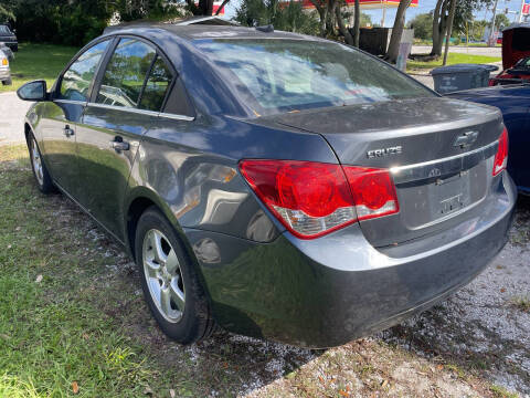 2013 Chevrolet Cruze 1LT Auto