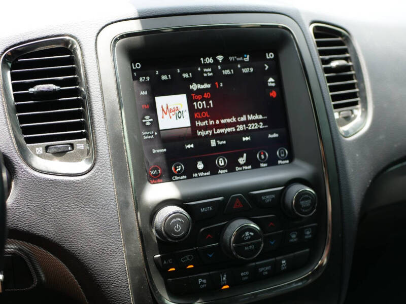 2020 Dodge Durango R/T