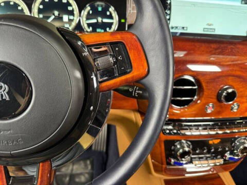 2018 Rolls-Royce Phantom EWB