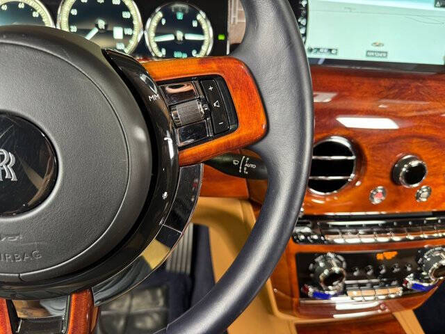 2018 Rolls-Royce Phantom EWB