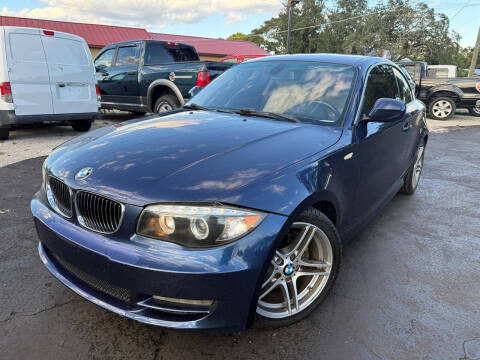 2011 BMW 1 Series 128i