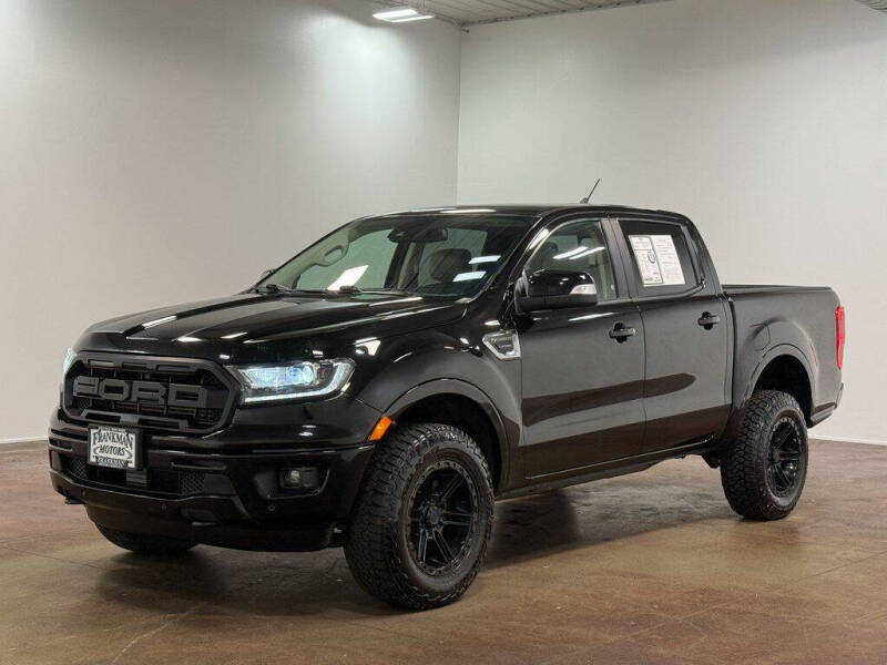 2019 Ford Ranger Lariat