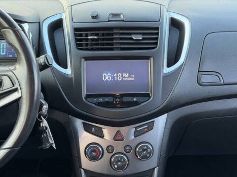 2015 Chevrolet Trax LTZ