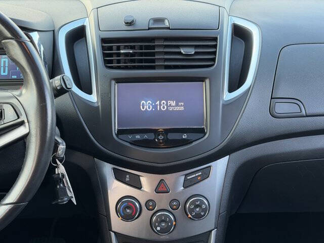 2015 Chevrolet Trax LTZ