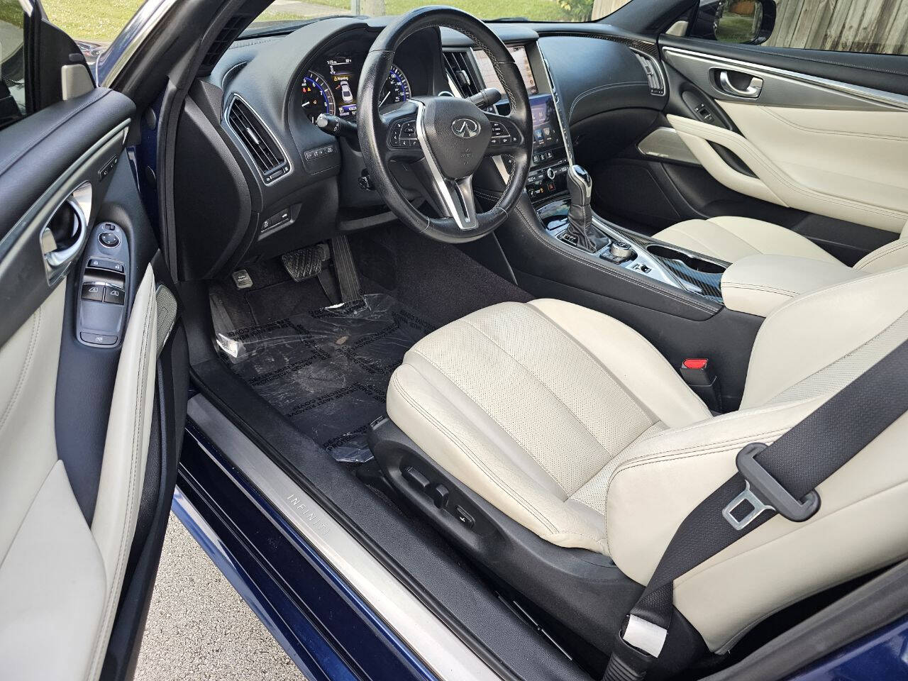 2018 INFINITI Q60 Coupe - $20,265