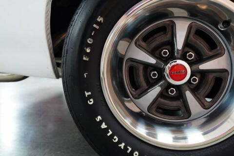 1970 Pontiac Firebird Trans Am