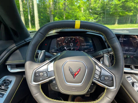 2020 Chevrolet Corvette Stingray