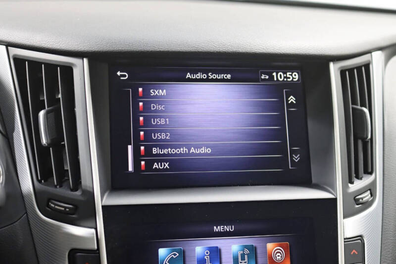 2023 Infiniti Q50 Luxe