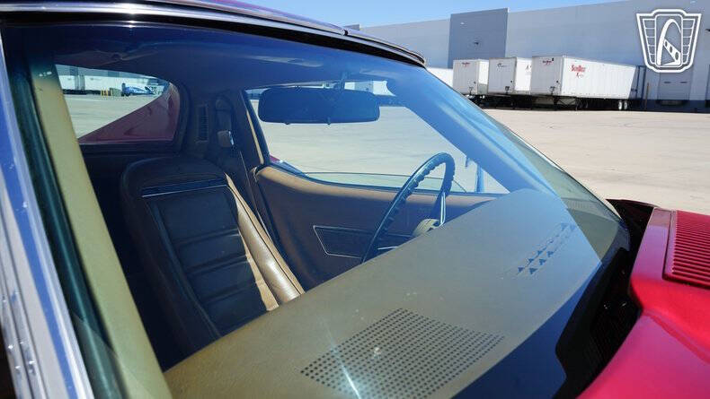 1975 Chevrolet Corvette