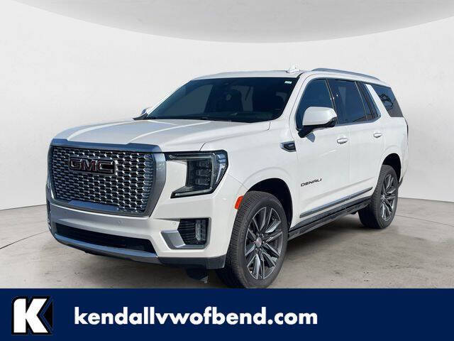 2021 GMC Yukon Denali