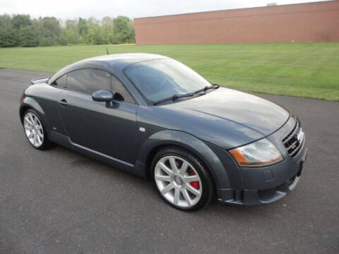 2004 Audi TT