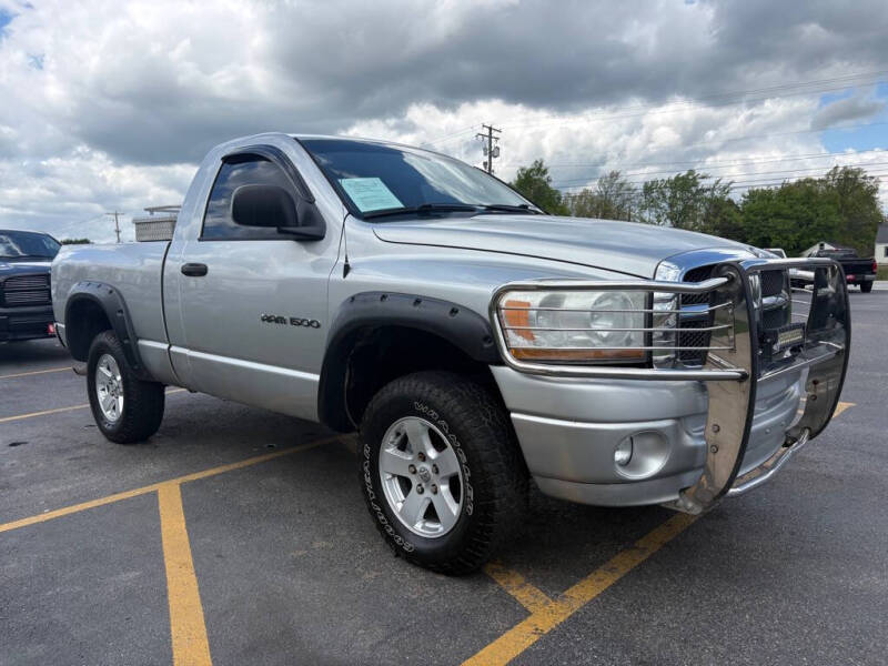 2006 Dodge Ram 1500