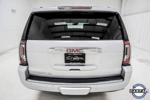 2018 GMC Yukon XL Denali