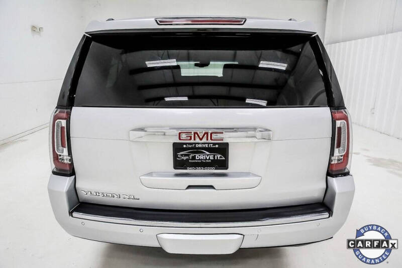 2018 GMC Yukon XL Denali