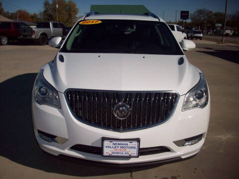 2017 Buick Enclave Premium