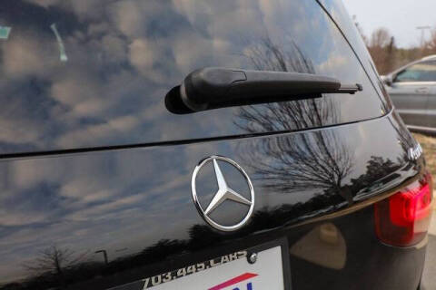 2022 Mercedes-Benz GLB GLB 250 4MATIC