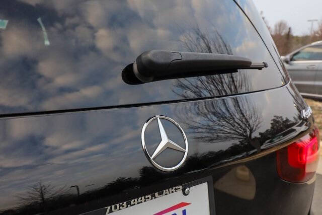 2022 Mercedes-Benz GLB GLB 250 4MATIC