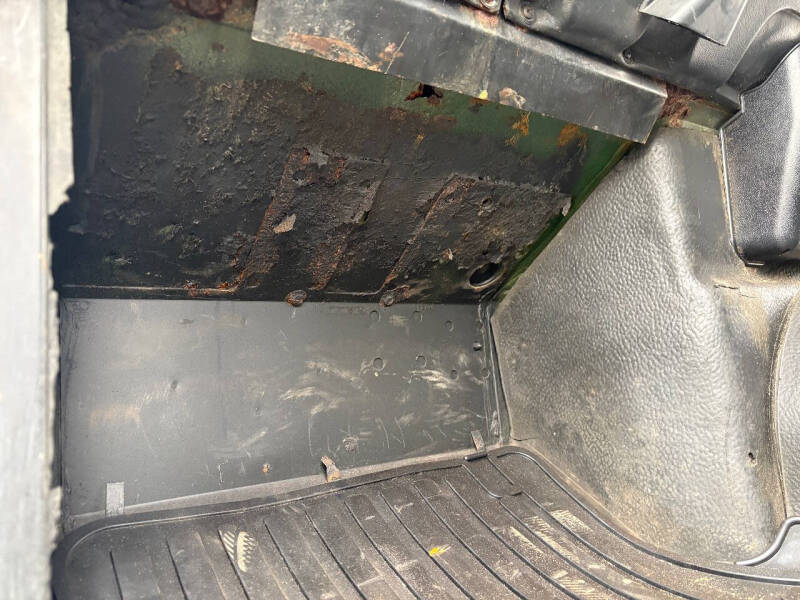 1997 Land Rover Defender 110