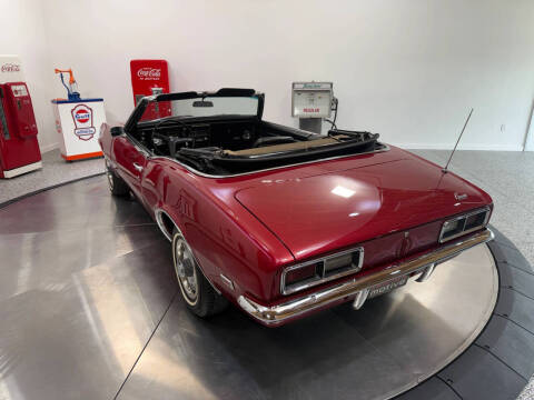 1968 Chevrolet Camaro