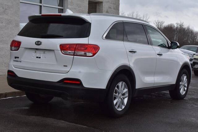 2018 Kia Sorento LX