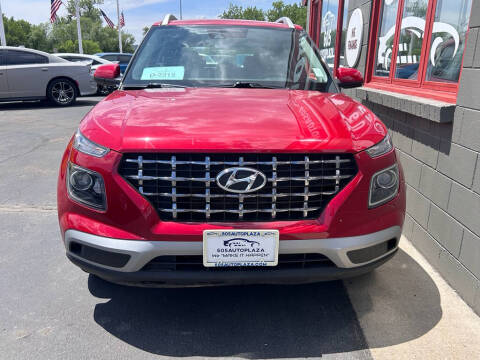 2022 Hyundai Venue SEL