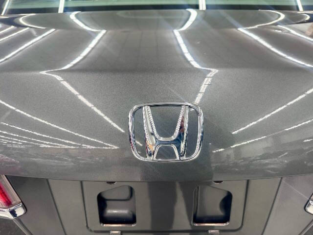 2012 Honda Accord EX