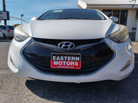 2014 Hyundai Elantra Coupe