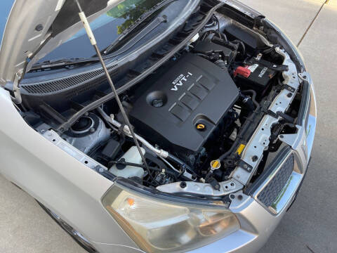 2009 Pontiac Vibe 1.8L