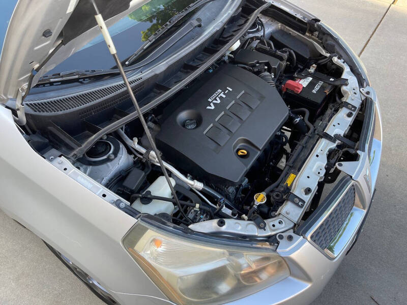 2009 Pontiac Vibe 1.8L