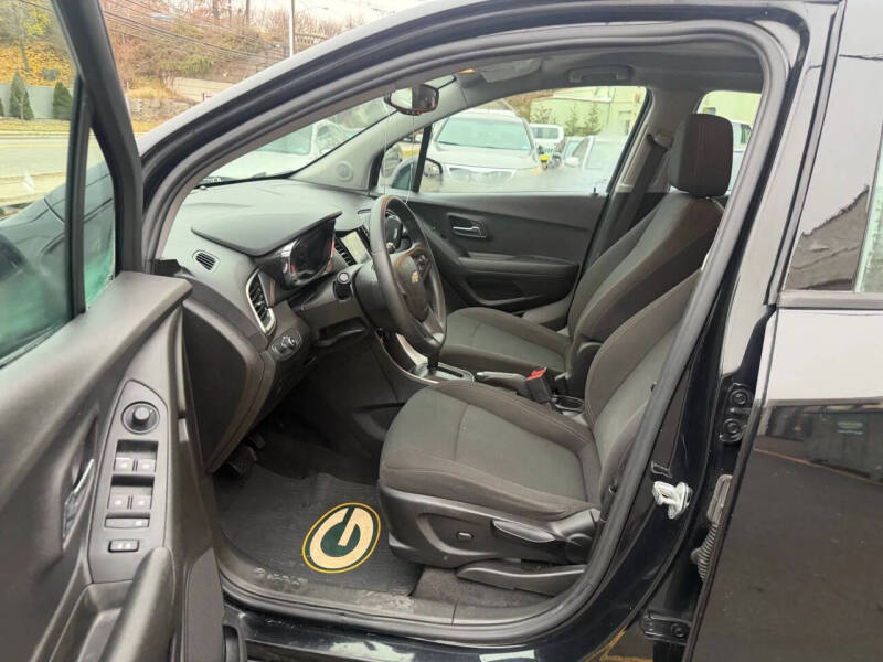 2019 Chevrolet Trax LS