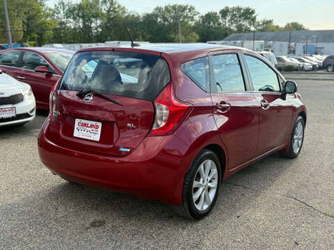 2014 Nissan Versa Note SV