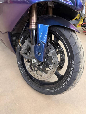 2006 Suzuki GSX-R1000