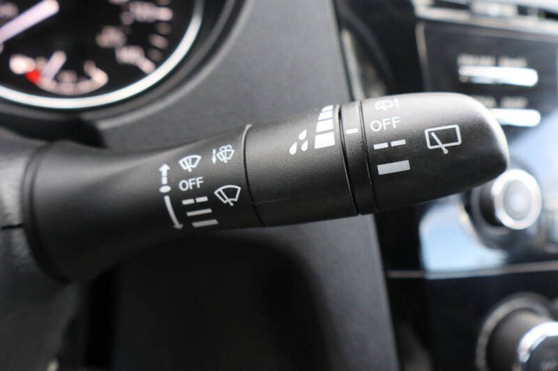 2018 Nissan Rogue Sport