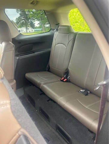 2017 GMC Acadia Limited