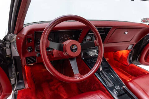 1981 Chevrolet Corvette