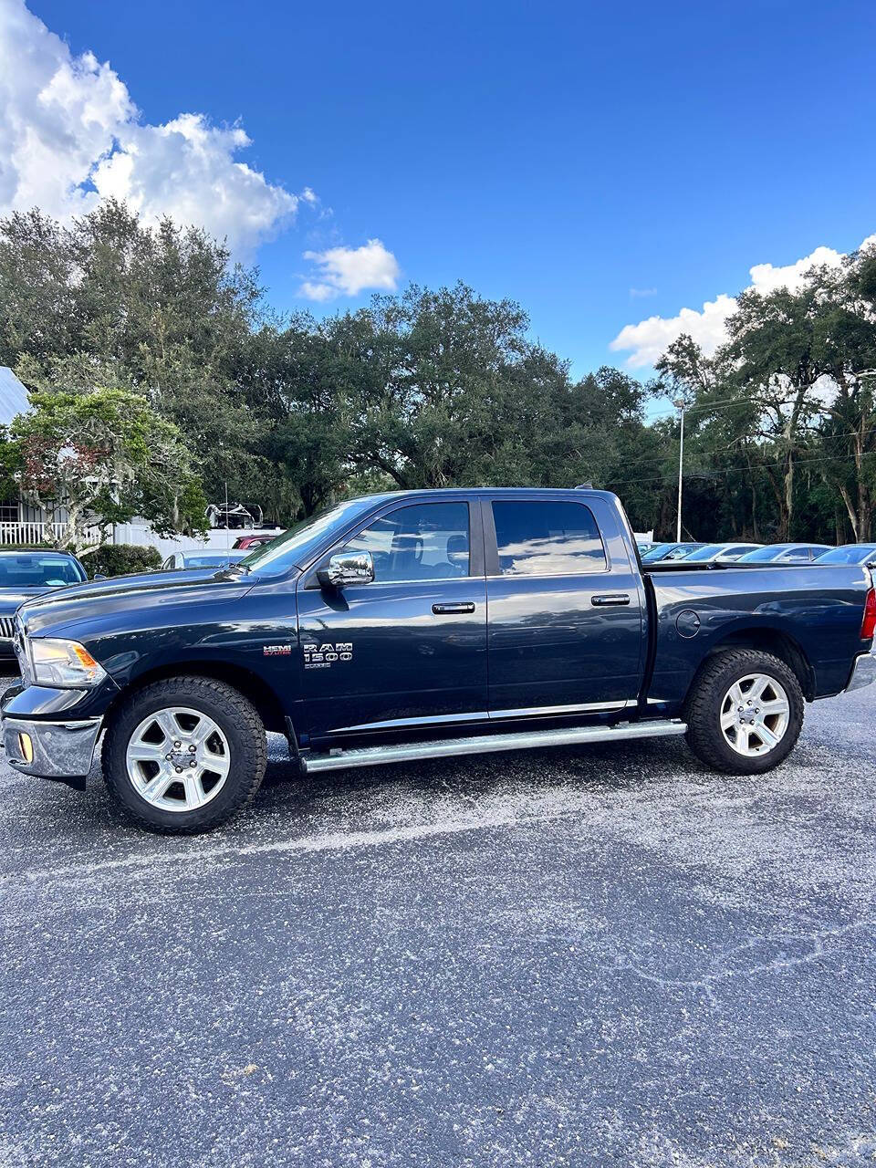 2019 Ram 1500 Classic for sale at GRACELAND AUTO LLC in Thonotosassa, FL