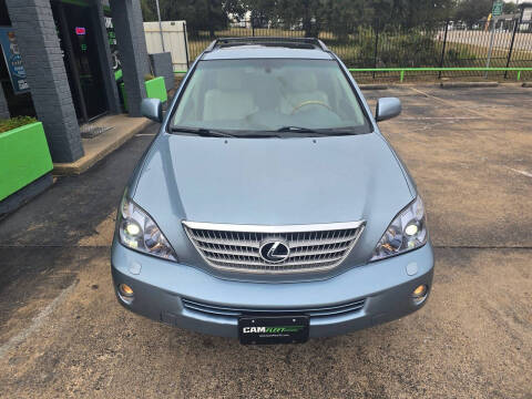 2008 Lexus RX 400h