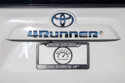2016 Toyota 4Runner SR5 Premium